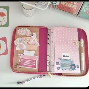 Kate Spade ♠️ Mikas Pond Zip around Personal Organizer